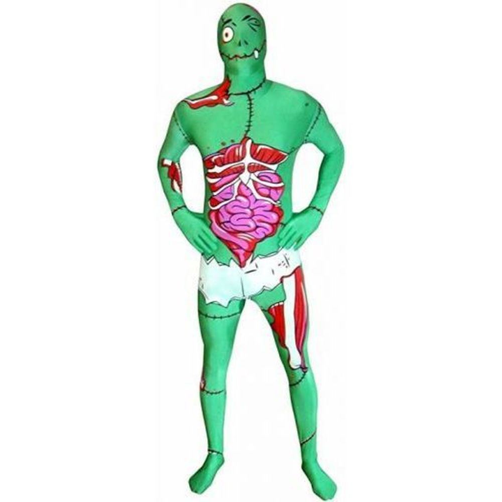 Morphsuits Costumes - Frankin Morph Size XL